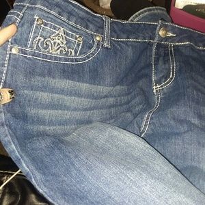 zco Jeans - A pair of zco jeans size 20 zco Jeans - A pair of zco jeans size 20